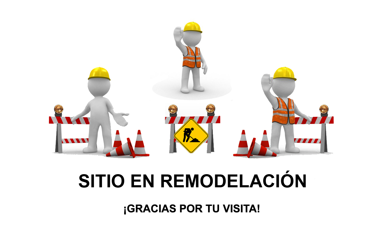 Actualizando el sitio para brindate una mejor Experiencia.